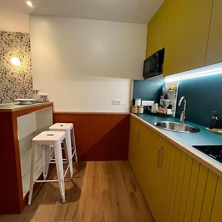 Apartment Chevreuil Au Calme Et Confortable En Centre