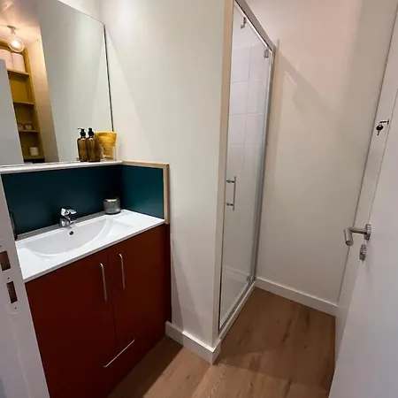 Apartamento Chevreuil Au Calme Et Confortable En Centre *