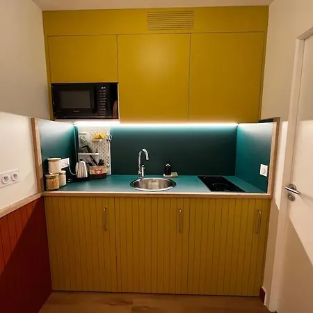 Chevreuil Au Calme Et Confortable En Centre Apartamento *